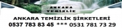 Ankara Temizlik Firması